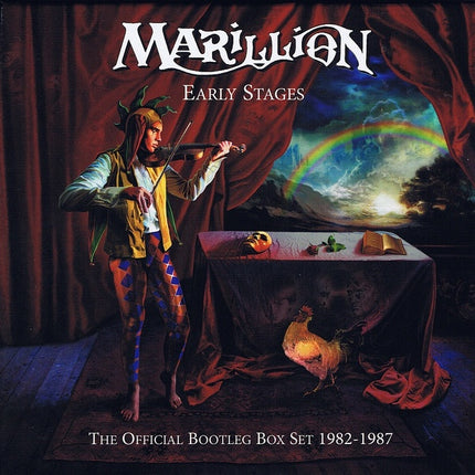 EARLY STAGES: THE HIGHLIGHTS - | MARILLION