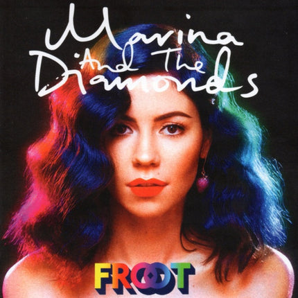 FROOT | MARINA AND THE DIAMONDS