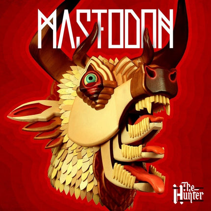 THE HUNTER VINYL | MASTODON