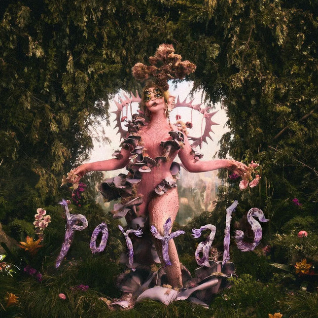 PORTALS (TRANSLUCENT VINYL) | MELANIE MARTINEZ