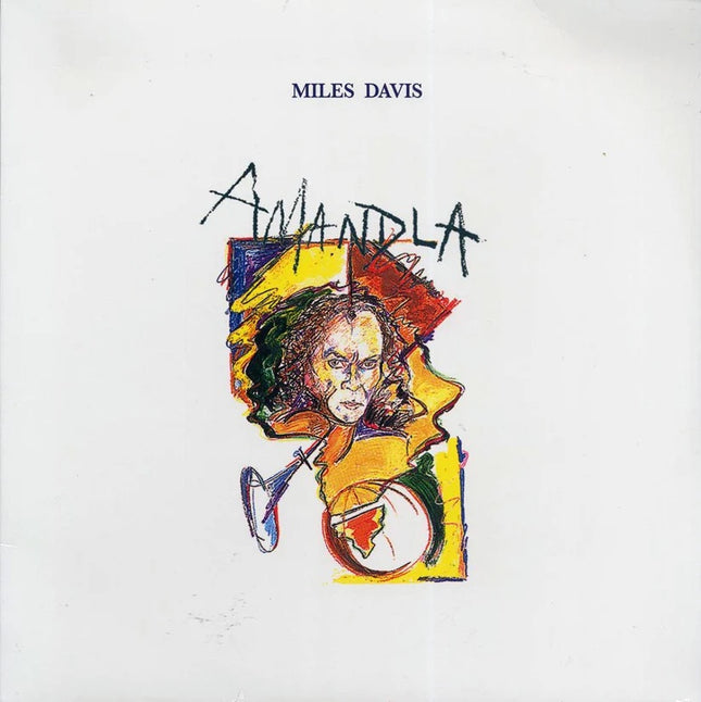 AMANDLA | MILES DAVIS