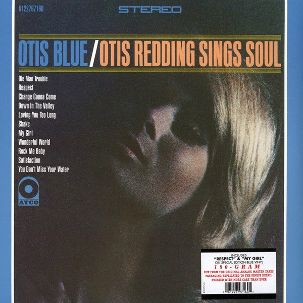 OTIS BLUE | OTIS REDDING