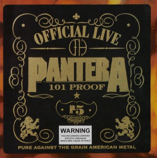 OFFICIAL LIVE | PANTERA