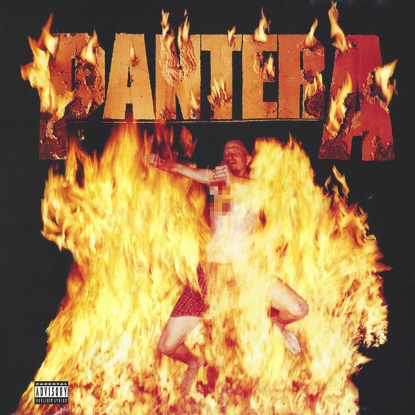 REINVENTING THE STEE | PANTERA