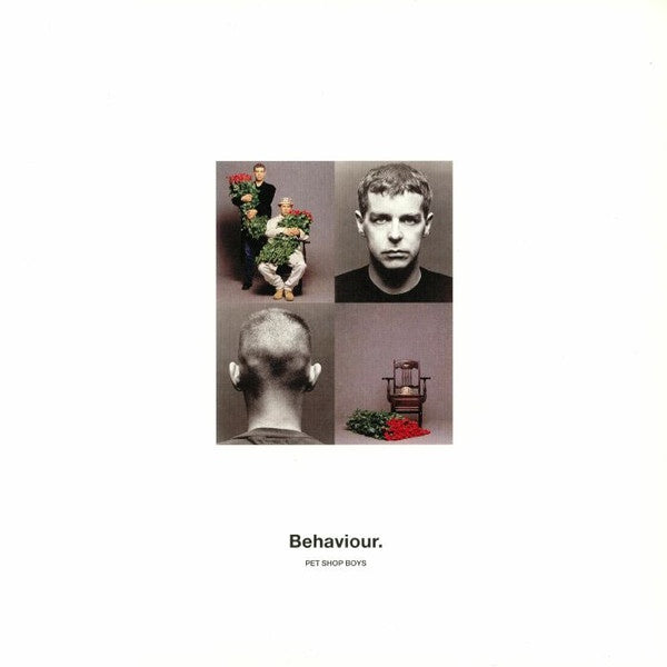 BEHAVIOUR | PET SHOP BOYS