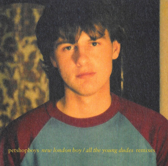 NEW LONDON BOY - ALL THE YOUNG DUDES | PET SHOP BOYS