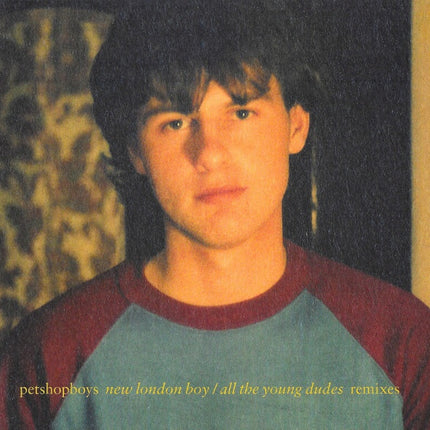 NEW LONDON BOY - ALL THE YOUNG DUDES | PET SHOP BOYS