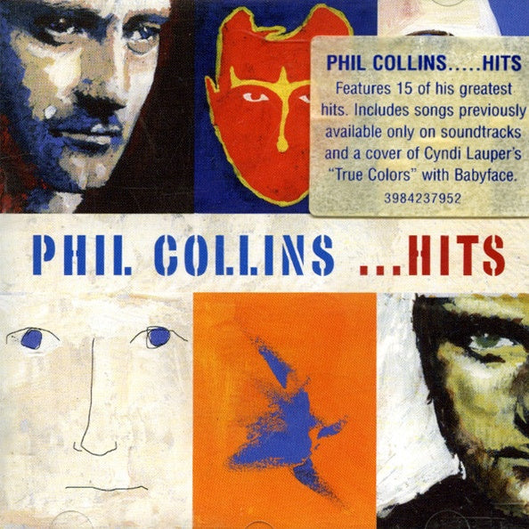 ...HITS | PHIL COLLINS