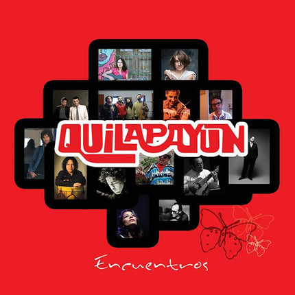ENCUENTROS | QUILAPAYUN