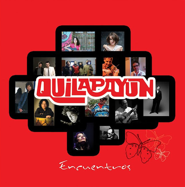ENCUENTROS | QUILAPAYUN
