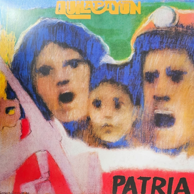 PATRIA | QUILAPAYUN