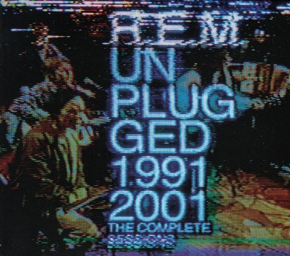 UNPLUGGED 1991 | R.E.M