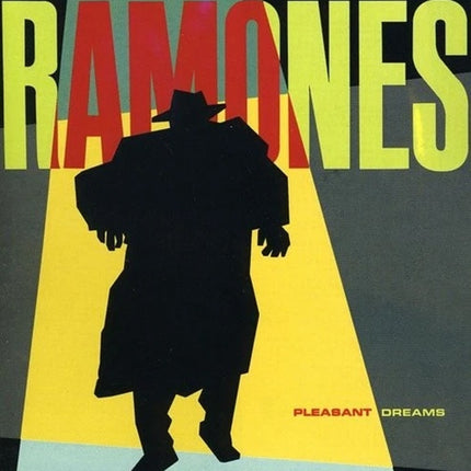 PLEASANT DREAMS | RAMONES