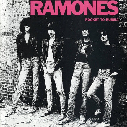 ROCKET TO RUSSIA | RAMONES