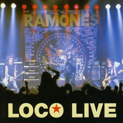 LOCO LIVE | RAMONES
