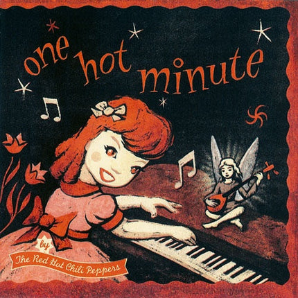 ONE HOT MINUTE (U.S. VERSION) | RED HOT CHILI PEPPERS