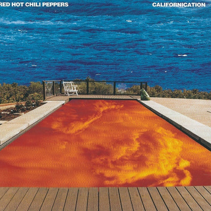 CALIFORNICATION | RED HOT CHILI PEPPERS