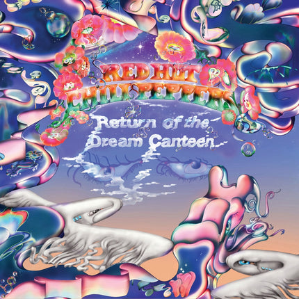 RETURN OF THE DREAM CANTEEN, DELUXE EDITION, POSTERS, | RED HOT CHILI PEPPERS