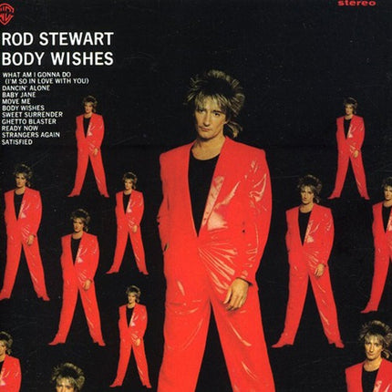 BODY WISHES | ROD STEWART