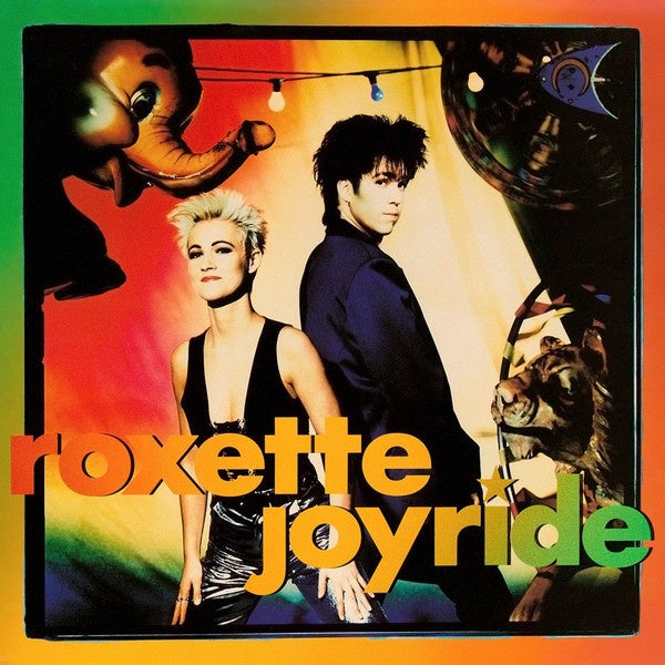 JOYRIDE 30TH ANNIVERSARY EDITION | ROXETTE