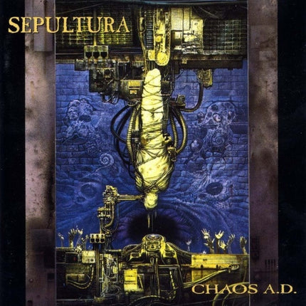 CHAOS A.D. | SEPULTURA
