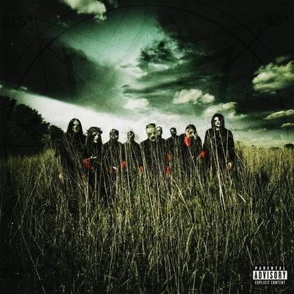 ALL HOPE IS GONE | SLIPKNOT