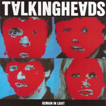 REMAIN IN LIGHT | TALKING HEADS