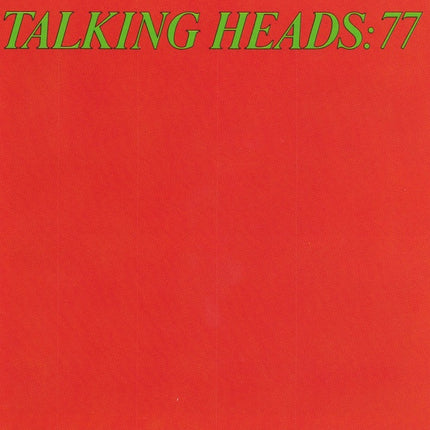 TALKING HEADS '77 | TALKING HEADS