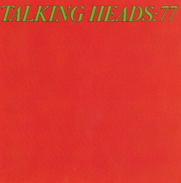 TALKING HEADS '77 | TALKING HEADS