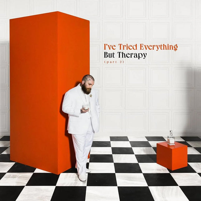 I'VE TRIED EVERYTHING BUT THERAPY (PART 2) | TEDDY SWIMS