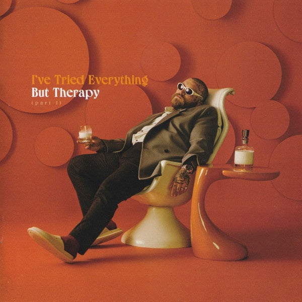 I'VE TRIED EVERYTHING BUT THERAPY (PART 1) | TEDDY SWIMS