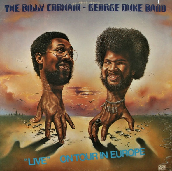 LIVE ON TOUR IN EUROPE | THE BILLY COBHAM