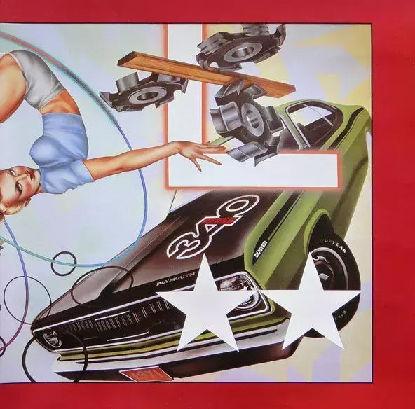HEARTBEAT CITY | THE CARS