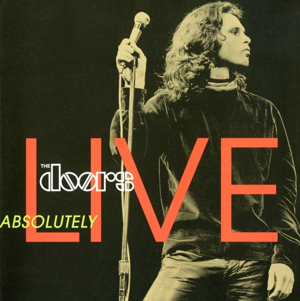 ABSOLUTELY LIVE | THE DOORS