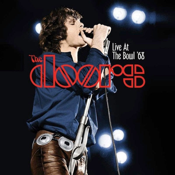 LIVE AT THE BOWL '68 | THE DOORS