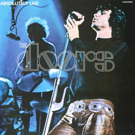 ABSOLUTELY LIVE | THE DOORS