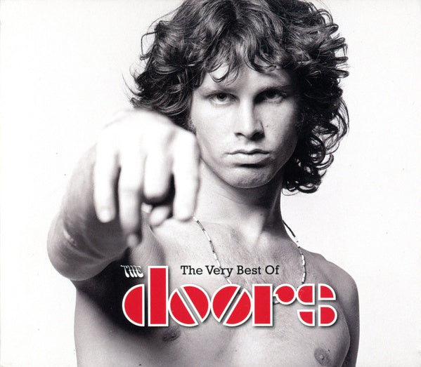 THE VERY BEST OF (INTERNATIONAL VERSION) | THE DOORS
