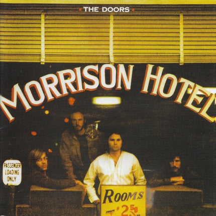 MORRISON HOTEL [40TH ANNIVERSARY MIXES] | THE DOORS