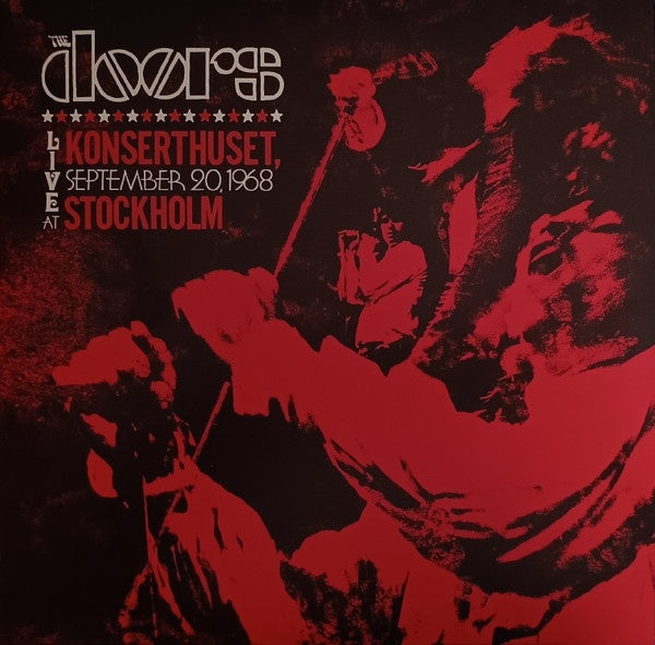 LIVE KONSERTHUSET STOCKHOLM (DIGIPACK) | THE DOORS