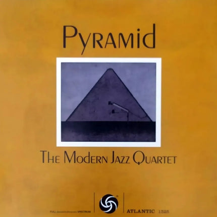PYRAMID | THE MODERN JAZZ QUARTET