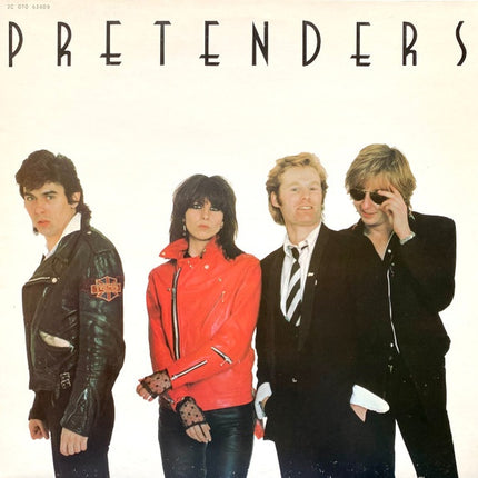 THE PRETENDERS | THE PRETENDERS