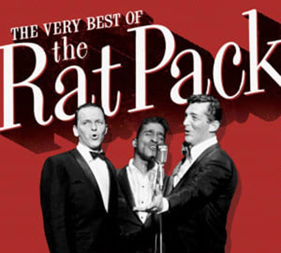 THE VERY BEST OF THE RAT PACK | THE RAT PACK