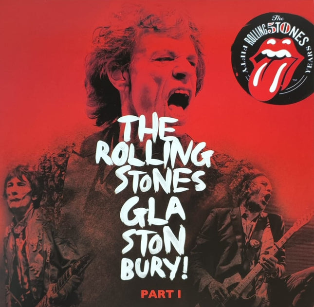 GLASTONBURY I | THE ROLLING STONES