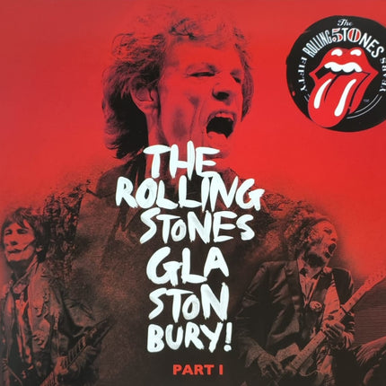 GLASTONBURY I | THE ROLLING STONES