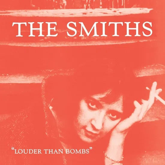 LOUDER THAN BOMBS (EUROPE) | THE SMITHS