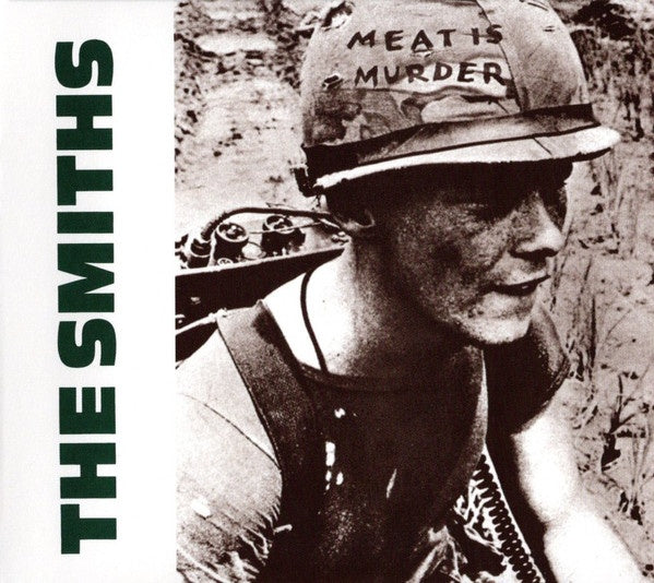 MEAT IS MURDER (EUROPE) | THE SMITHS