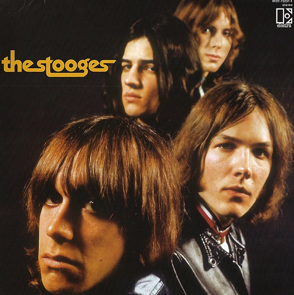 THE STOOGES | THE STOOGES
