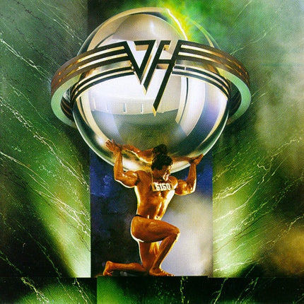 5150 | VAN HALEN