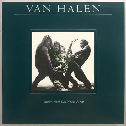 WOMEN & CHILDREN FIRST  | VAN HALEN