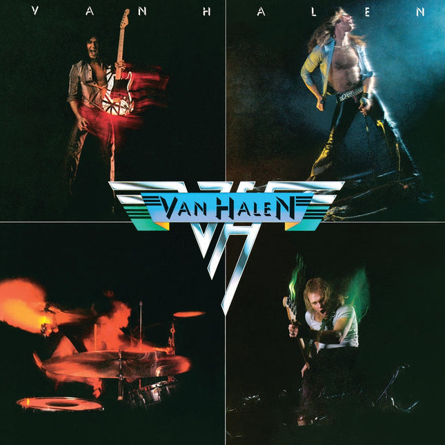 VAN HALEN | VAN HALEN